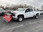 2025 Chevrolet Silverado 2500 Double Cab 4x4, BOSS DXT Plows Plow Truck for sale #25C584 - photo 1