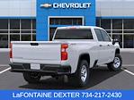 2025 Chevrolet Silverado 2500 Crew Cab 4x4, Pickup for sale #25C596 - photo 4