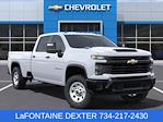 2025 Chevrolet Silverado 2500 Crew Cab 4x4, Pickup for sale #25C596 - photo 7