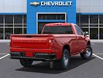 New 2025 Chevrolet Silverado 1500 Work Truck Regular Cab 4x4, Pickup for sale #25C716 - photo 4