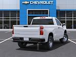 New 2025 Chevrolet Silverado 1500 Work Truck Regular Cab 4x4, Pickup for sale #25C726 - photo 4