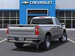 New 2025 Chevrolet Silverado 1500 Work Truck Regular Cab 4x4, Pickup for sale #25C818 - photo 4