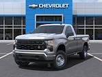 New 2025 Chevrolet Silverado 1500 Work Truck Regular Cab 4x4, Pickup for sale #25C818 - photo 6