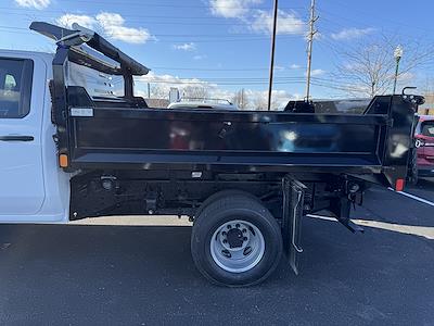 New 2025 Chevrolet Silverado 3500 Work Truck Crew Cab 4x4, 9' Monroe Truck Equipment MTE-Zee Dump Truck for sale #25CC580 - photo 2