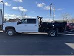 New 2025 Chevrolet Silverado 3500 Work Truck Crew Cab 4x4, 9' Monroe Truck Equipment MTE-Zee Dump Truck for sale #25CC580 - photo 3