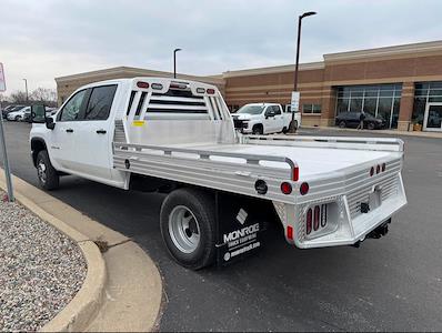 New 2025 Chevrolet Silverado 3500 Work Truck Crew Cab 4x4, 9' 4" Monroe Truck Equipment T-Series TowPRO Elite Hauler Body for sale #25CC623 - photo 2