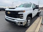 New 2025 Chevrolet Silverado 3500 Work Truck Crew Cab 4x4, 9' 4" Monroe Truck Equipment T-Series TowPRO Elite Hauler Body for sale #25CC623 - photo 10