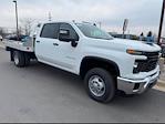 New 2025 Chevrolet Silverado 3500 Work Truck Crew Cab 4x4, 9' 4" Monroe Truck Equipment T-Series TowPRO Elite Hauler Body for sale #25CC623 - photo 13