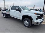 New 2025 Chevrolet Silverado 3500 Work Truck Crew Cab 4x4, 9' 4" Monroe Truck Equipment T-Series TowPRO Elite Hauler Body for sale #25CC623 - photo 4