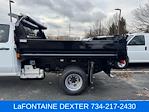 New 2025 Chevrolet Silverado 3500 Work Truck Crew Cab 4x4, 9' Monroe Truck Equipment Z-DumpPRO™ Dump Truck for sale #25CC624 - photo 2