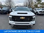 New 2025 Chevrolet Silverado 3500 Work Truck Crew Cab 4x4, 9' Monroe Truck Equipment Z-DumpPRO™ Dump Truck for sale #25CC624 - photo 4