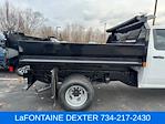 New 2025 Chevrolet Silverado 3500 Work Truck Crew Cab 4x4, 9' Monroe Truck Equipment Z-DumpPRO™ Dump Truck for sale #25CC624 - photo 8