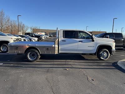 New 2025 Chevrolet Silverado 3500 Work Truck Crew Cab 4x4, 9' 6" DuraMag Hauler Body for sale #25CC630 - photo 2