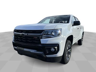 Used 2022 Chevrolet Colorado Z71 Crew Cab 4x4, Pickup for sale #4C272A - photo 1