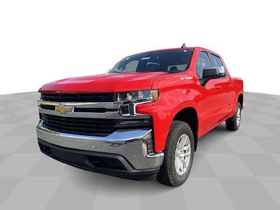 Used 2021 Chevrolet Silverado 1500 LT Crew Cab 4x4, Pickup for sale #4C332S - photo 1