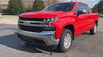 Used 2021 Chevrolet Silverado 1500 LT Crew Cab 4x4, Pickup for sale #4C332S - photo 3