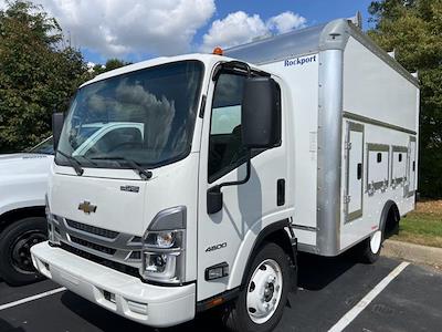 Used 2023 Chevrolet LCF 4500 Base Regular Cab 4x2, Rockport Workport Service Utility Van for sale #4C334P - photo 1