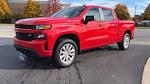 Used 2021 Chevrolet Silverado 1500 Custom Crew Cab 4x4, Pickup for sale #4C365N - photo 3