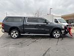 Used 2021 Ram 1500 Laramie Crew Cab 4x4, Plow Truck for sale #4C401P - photo 8