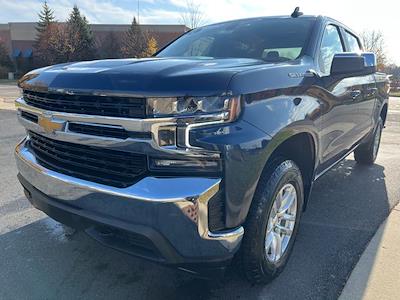 Used 2021 Chevrolet Silverado 1500 LT Crew Cab 4x4, Pickup for sale #4C404N - photo 1