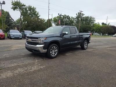 Used 2022 Chevrolet Silverado 1500 LT Double Cab 4x4, Pickup for sale #4C415P - photo 1