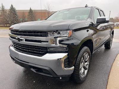 Used 2022 Chevrolet Silverado 1500 LT Double Cab 4x4, Pickup for sale #4C433N - photo 1