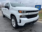 Used 2020 Chevrolet Silverado 1500 Custom Double Cab 4x4, Pickup for sale #4C467S - photo 3