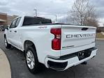 Used 2020 Chevrolet Silverado 1500 Custom Double Cab 4x4, Pickup for sale #4C467S - photo 2