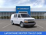 2024 Chevrolet Express 2500 RWD, Empty Cargo Van for sale #24C1655 - photo 1