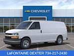 2024 Chevrolet Express 2500 RWD, Empty Cargo Van for sale #24C1655 - photo 3