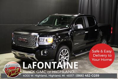 Used 2018 GMC Canyon Denali Crew Cab 4x4, Pickup for sale #1G0063P - photo 1