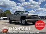 Used 2005 Chevrolet Silverado 2500 Work Truck Extended Cab 4x2, Service Truck for sale #1G0553P - photo 1