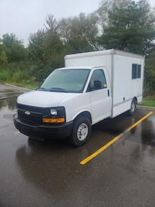 Used 2004 Chevrolet Express 3500 Base 4x2, Box Van for sale #1G0554P - photo 1