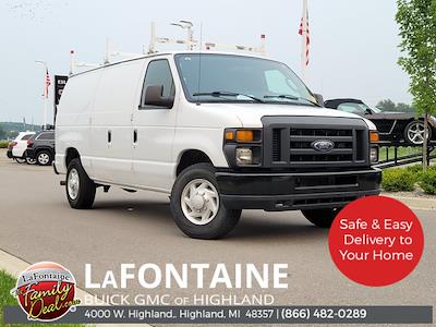 Used 2014 Ford E-250 4x2, Empty Cargo Van for sale #1G0576A - photo 1