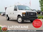 Used 2014 Ford E-250 4x2, Empty Cargo Van for sale #1G0576A - photo 1