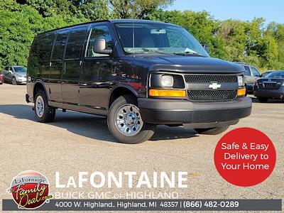 Used 2014 Chevrolet Express 1500 RWD, Empty Cargo Van for sale #1G0610A - photo 1