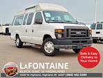 Used 2010 Ford E-250 4x2, Passenger Van for sale #1G0863P - photo 1