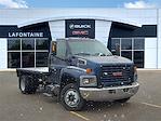 Used 2003 GMC TopKick C6500 Regular Cab 4x2, Flatbed Truck for sale #1G1067P - photo 1