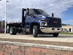 Used 2004 GMC TopKick C6500 Regular Cab 4x2, Flatbed Truck for sale #1G1068P - photo 1