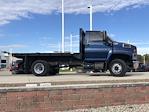 Used 2004 GMC TopKick C6500 Regular Cab 4x2, Flatbed Truck for sale #1G1068P - photo 3