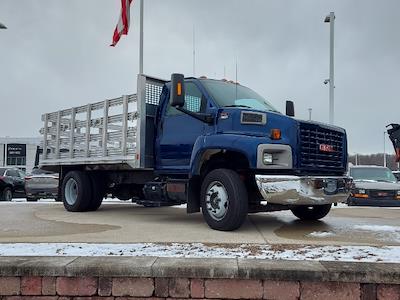 Used 2004 GMC TopKick C6500 Regular Cab 4x2, Stake Bed for sale #1G1069P - photo 1