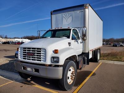 Used 2000 GMC TopKick C7500 Regular Cab 4x2, Cab Chassis for sale #1GZ007P - photo 1