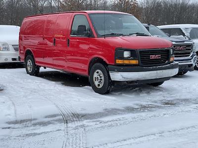 Used 2015 GMC Savana 2500 4x2, Upfitted Cargo Van for sale #1GZ011P - photo 1