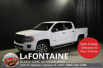 Used 2019 GMC Canyon Denali Crew Cab 4x4, Pickup for sale #21G2956A - photo 1