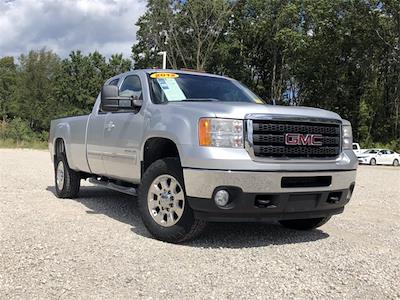 Used 2012 GMC Sierra 2500 SLT Extended Cab RWD, Pickup for sale #21G3877A - photo 1