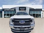 Used 2020 Ford F-550 XL Crew Cab 4x4, Combo Body for sale #22G916A - photo 4
