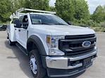 Used 2020 Ford F-550 XL Crew Cab 4x4, Combo Body for sale #22G916A - photo 40