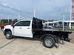 2022 GMC Sierra 3500 Extended Cab 4x4, DownEaster Flatbed Truck #22GC2731 - photo 11