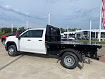 2022 GMC Sierra 3500 Extended Cab 4x4, DownEaster Flatbed Truck #22GC2731 - photo 4