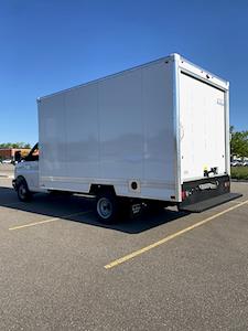 New 2023 GMC Savana 4500 Work Van 4x2, 14' Bay Bridge Sheet and Post Box Van for sale #23GC1016 - photo 2